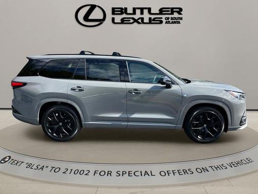 2026 Lexus TX 350 Base