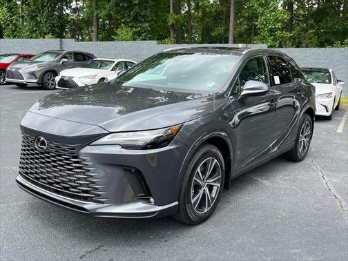 2025 Lexus RX 350 Base