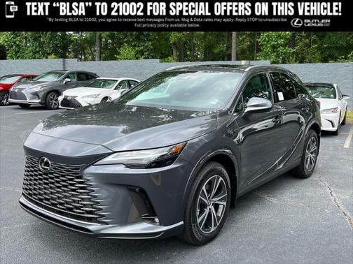 2025 Lexus RX 350 Base