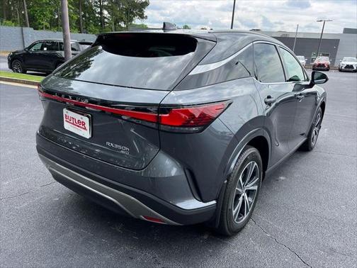 2025 Lexus RX 350 Base
