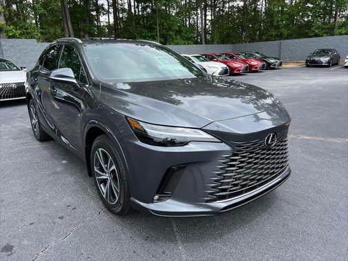 2025 Lexus RX 350 Base