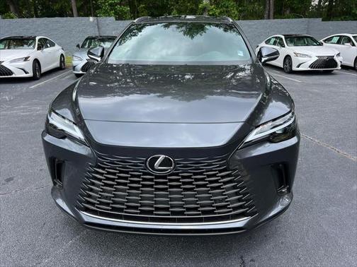 2025 Lexus RX 350 Base