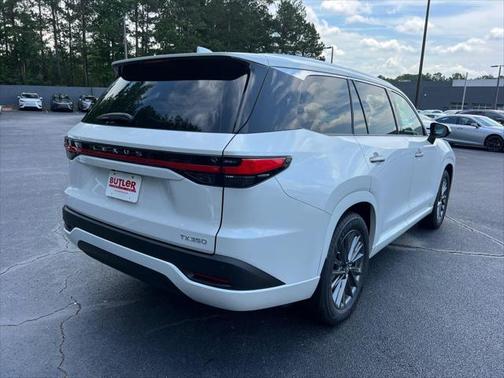 2025 Lexus TX 350 Base
