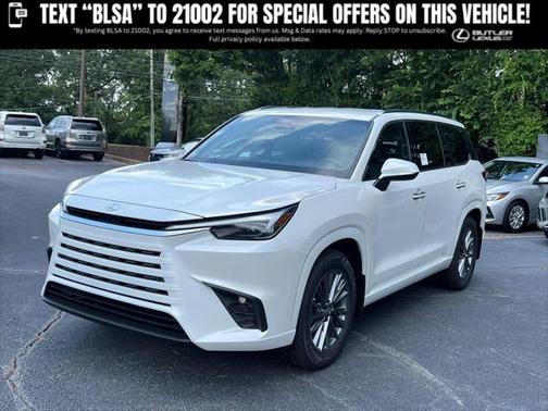 2025 Lexus TX 350 Base