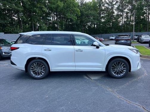 2025 Lexus TX 350 Base
