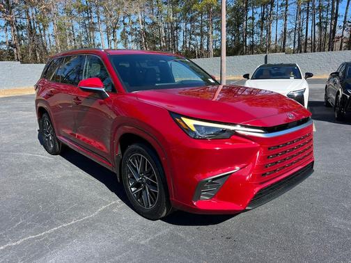 2026 Lexus TX 350 Premium