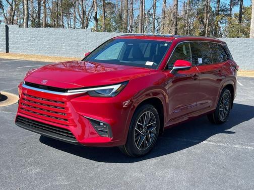 2026 Lexus TX 350 Premium