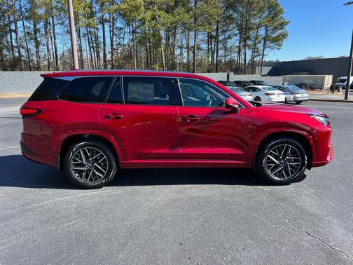 2026 Lexus TX 350 Premium