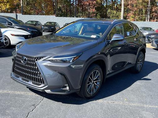2026 Lexus NX 350 NX 350 Premium