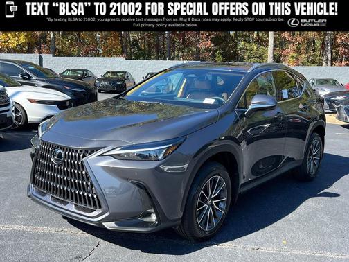 2026 Lexus NX 350 NX 350 Premium