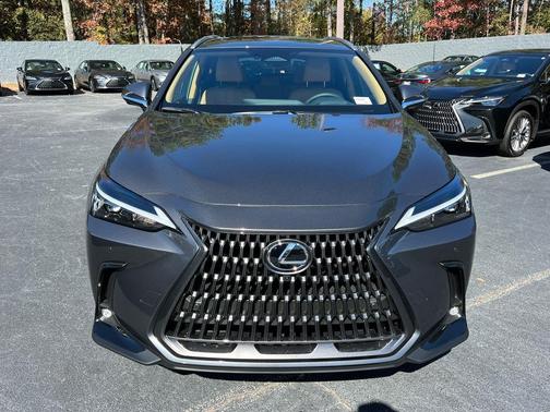 2026 Lexus NX 350 NX 350 Premium