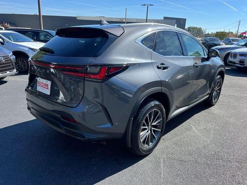 2026 Lexus NX 350 NX 350 Premium