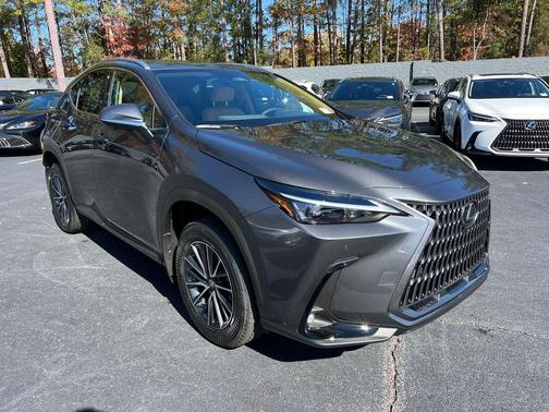 2026 Lexus NX 350 NX 350 Premium