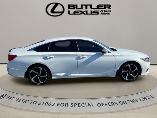 2022 Honda Accord Sport SE 1.5T