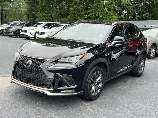 2021 Lexus NX 300 F Sport