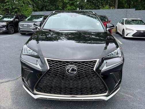 2021 Lexus NX 300 F Sport