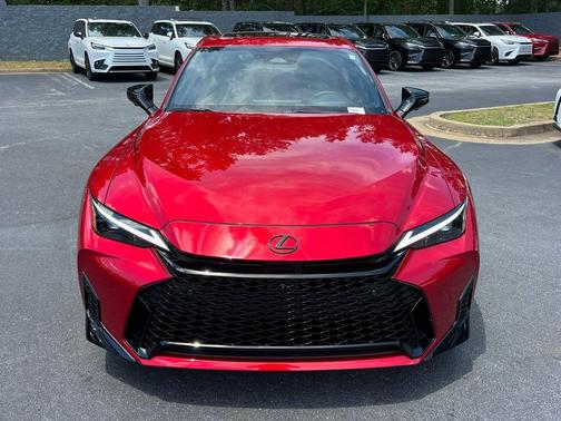 Infrared 2026 Lexus IS 350 Base