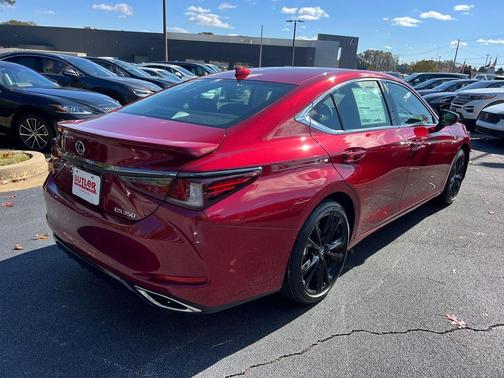 2025 Lexus ES 350 Base