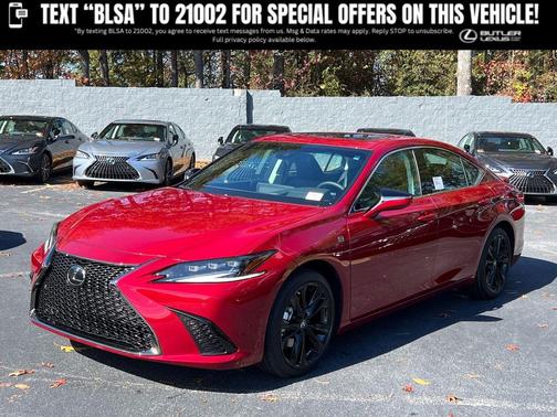 2025 Lexus ES 350 Base