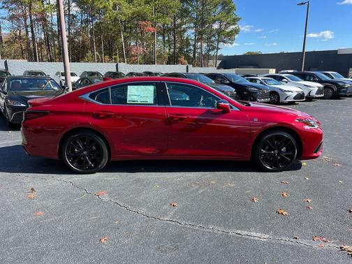 2025 Lexus ES 350 Base