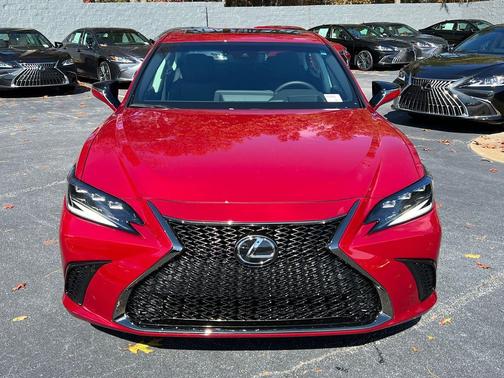 2025 Lexus ES 350 Base
