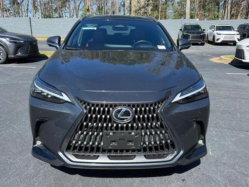 2024 Lexus NX 350h Luxury