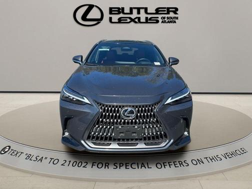 2024 Lexus NX 350h Luxury
