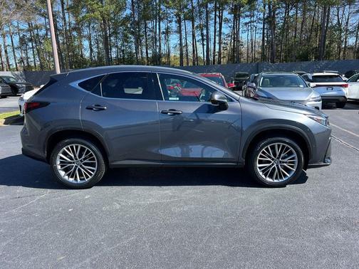 2024 Lexus NX 350h Luxury