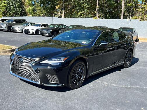 2023 Lexus LS 500 Base