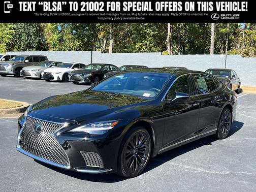2023 Lexus LS 500 Base