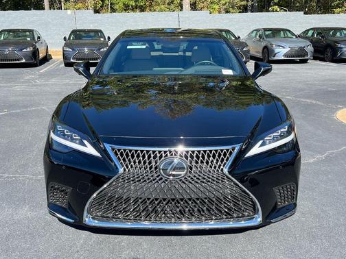 2023 Lexus LS 500 Base