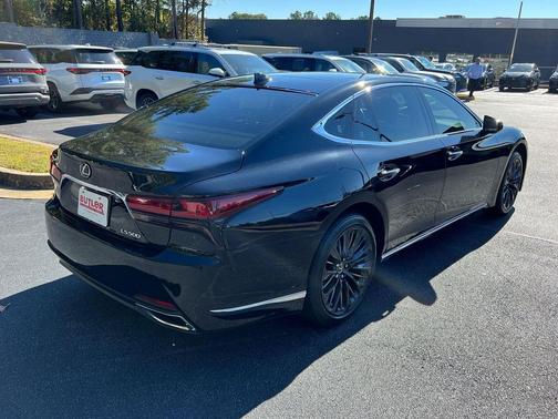 2023 Lexus LS 500 Base