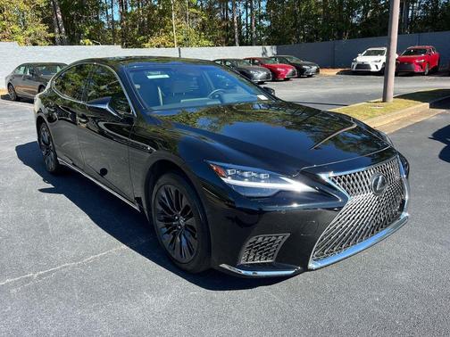 2023 Lexus LS 500 Base