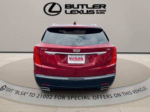 2019 Cadillac XT5 Luxury