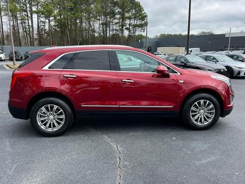 2019 Cadillac XT5 Luxury