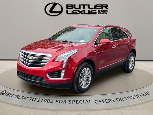 2019 Cadillac XT5 Luxury
