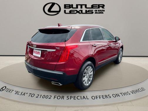 2019 Cadillac XT5 Luxury