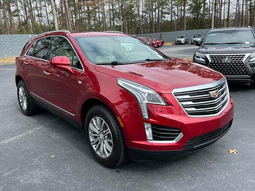 2019 Cadillac XT5 Luxury