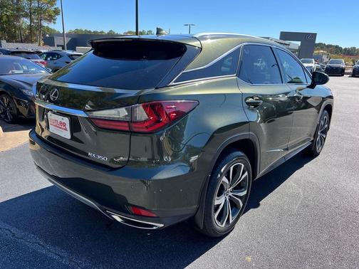 2022 Lexus RX 350 Base
