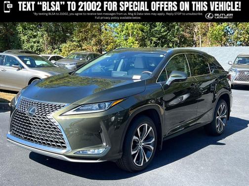 2022 Lexus RX 350 Base
