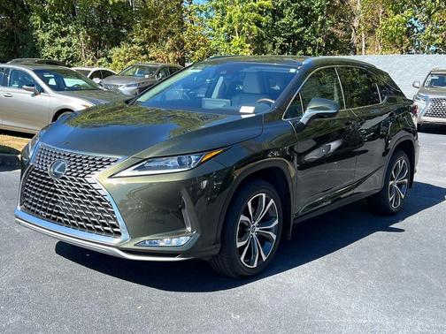 2022 Lexus RX 350 Base