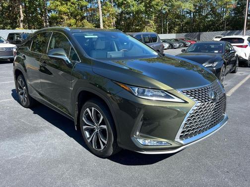 2022 Lexus RX 350 Base