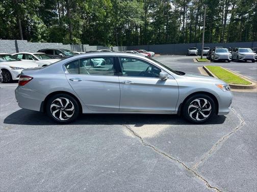 2016 Honda Accord EX-L