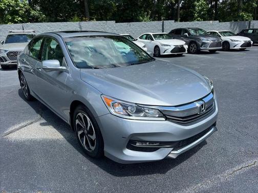 2016 Honda Accord EX-L