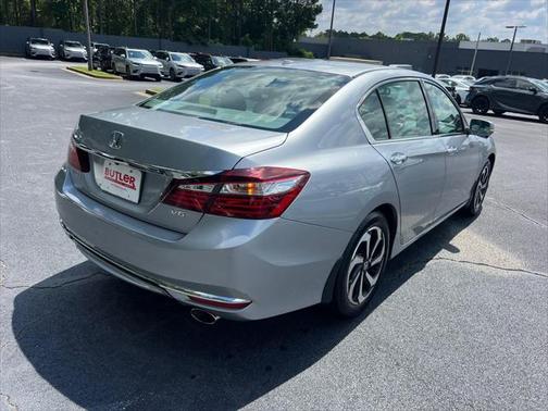 2016 Honda Accord EX-L
