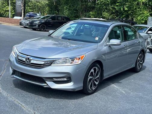 2016 Honda Accord EX-L