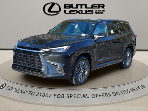 2026 Lexus TX 350 Base