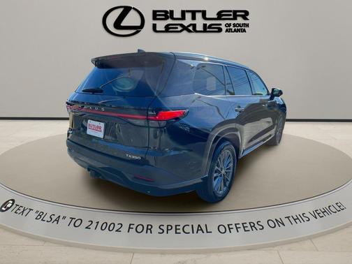 2026 Lexus TX 350 Base