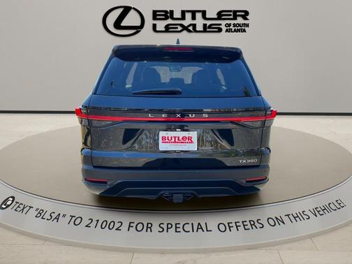 2026 Lexus TX 350 Base