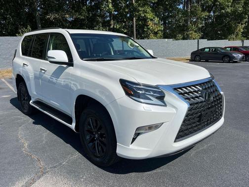 2021 Lexus GX 460 Premium